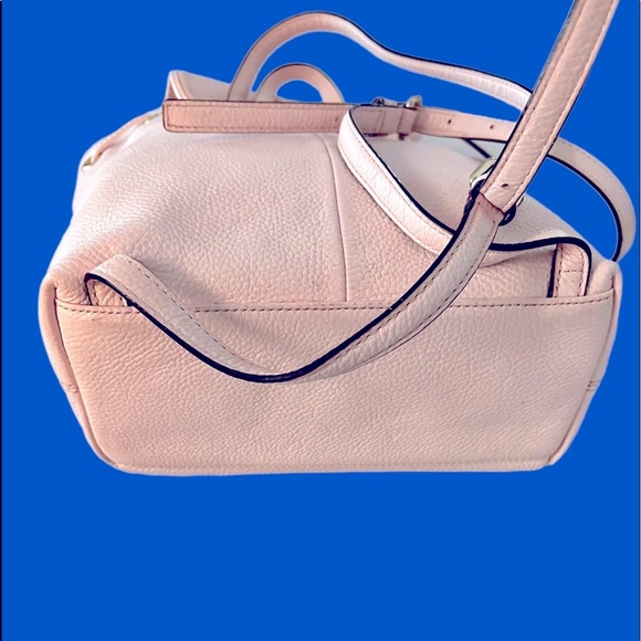 Kate Spade Pink Leather Backpack. Leather. Beautiful used backpack main image 4